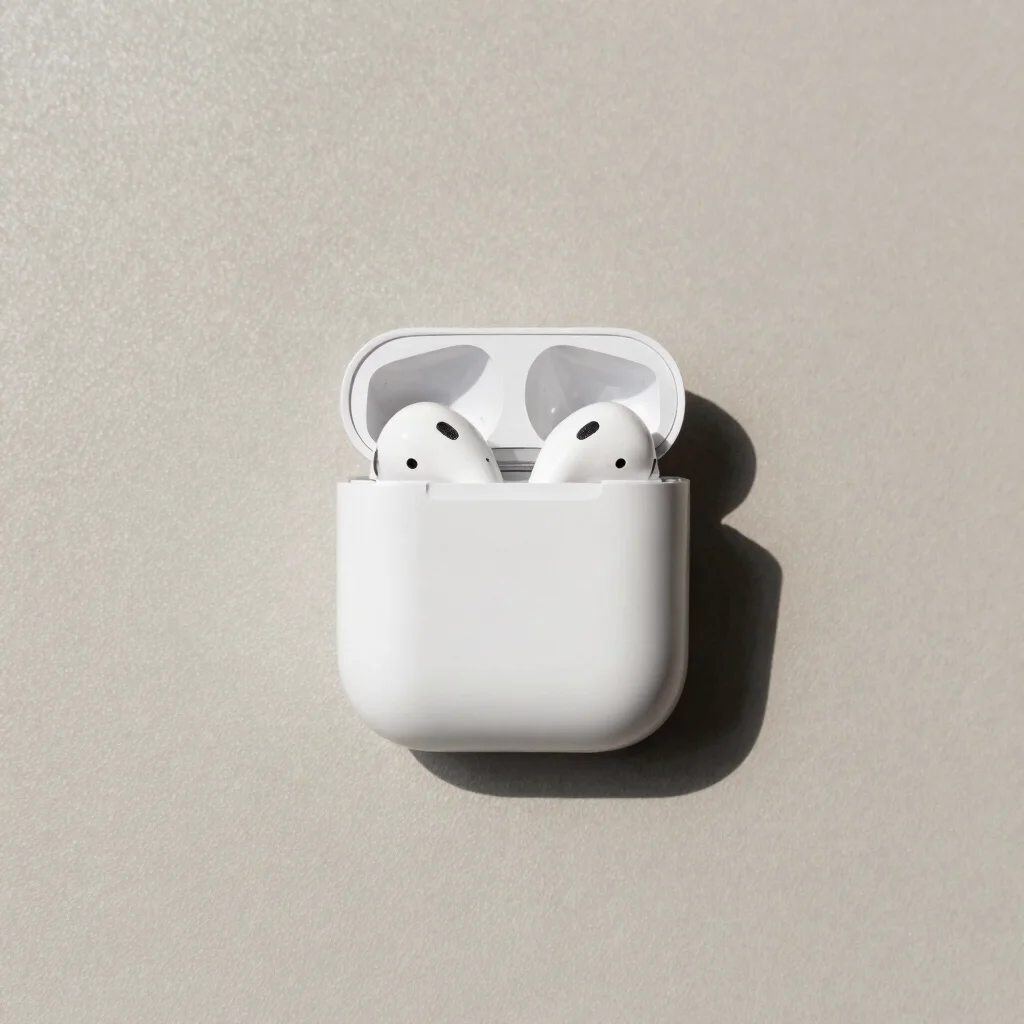 Earbud Nirkabel Saku